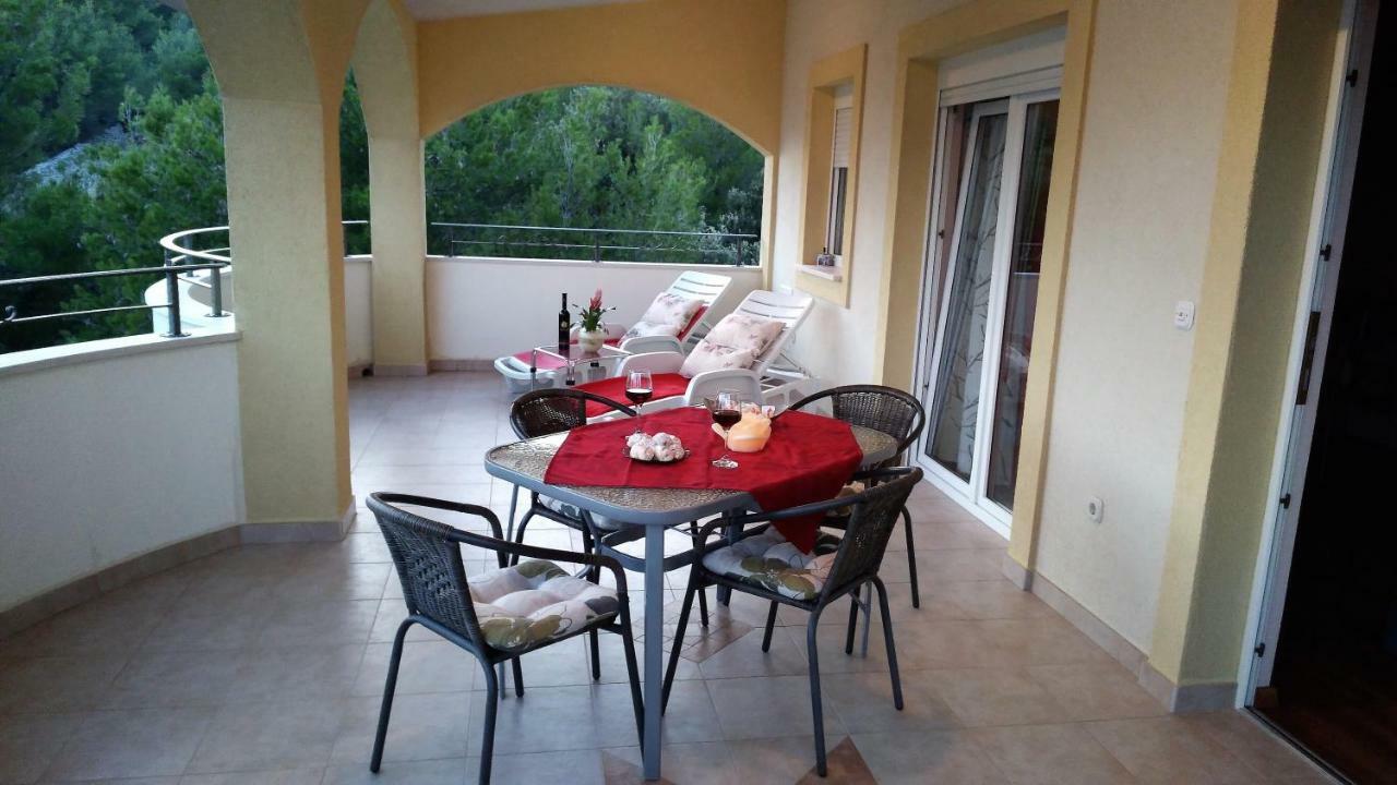 Apartments Annie Rogoznica  Extérieur photo