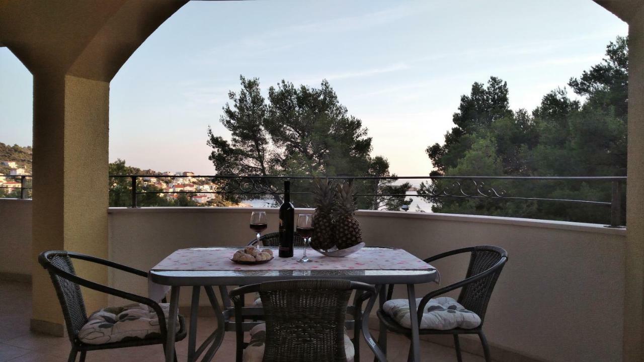 Apartments Annie Rogoznica  Extérieur photo