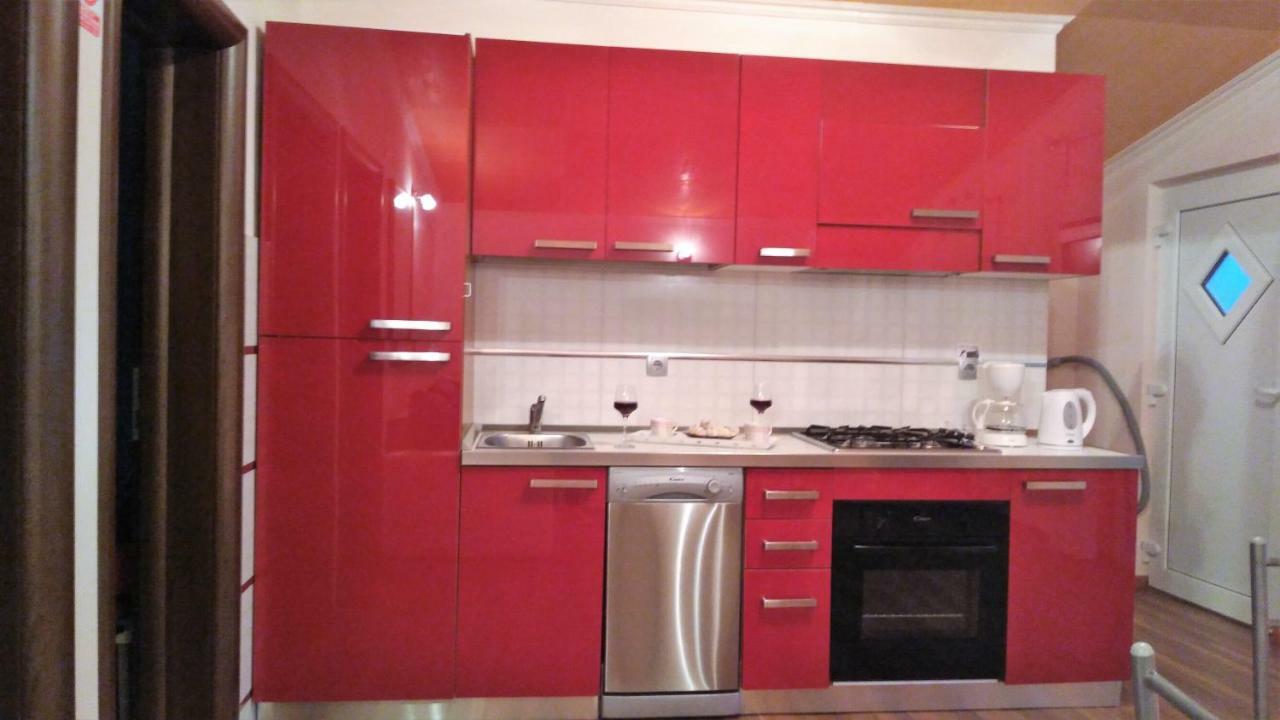 Apartments Annie Rogoznica  Extérieur photo