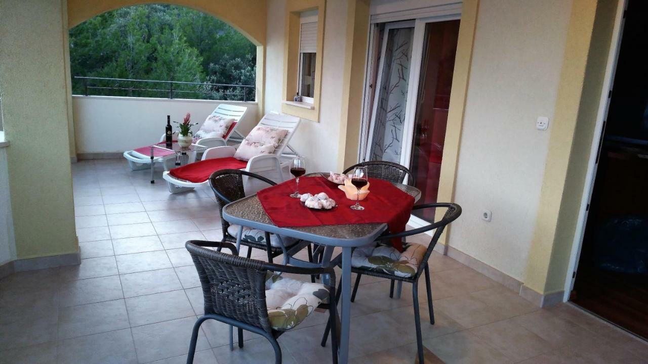 Apartments Annie Rogoznica  Extérieur photo